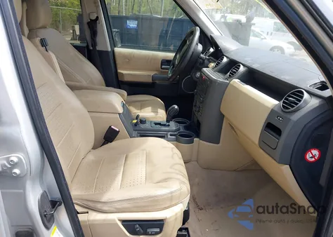 2005 Land Rover Lr3 Se из США, поврежденный, VIN SALAE25475A318916